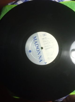 Vinilo LP Madonna Like a Prayer