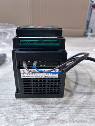 Inversor de Frecuencia VEVOR A2-8015