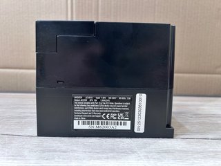 Inversor de Frecuencia VEVOR A2-8015