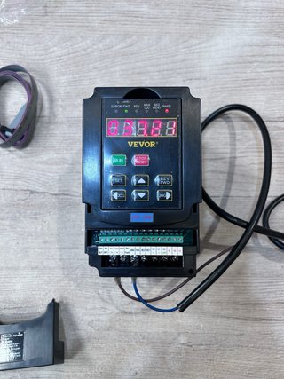 Inversor de Frecuencia VEVOR A2-8015