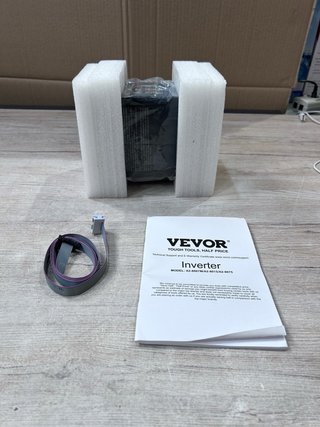 Inversor de Frecuencia VEVOR A2-8015