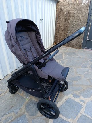 Silla de paseo Inglesina Aptica XT + Chasis