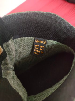 Scarponi AKU Goretex AIR 8000