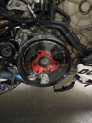 Ducati streetfighter v4s 2024