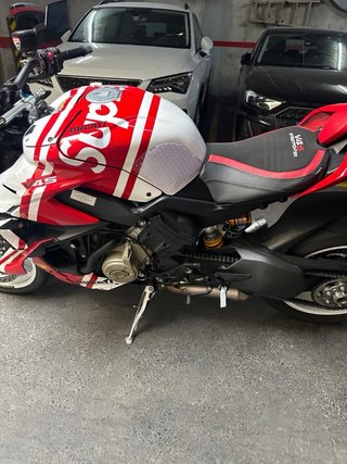 Ducati streetfighter v4s 2024