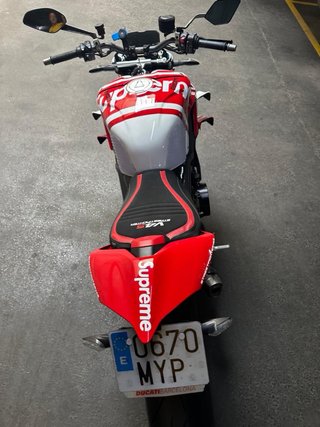 Ducati streetfighter v4s 2024