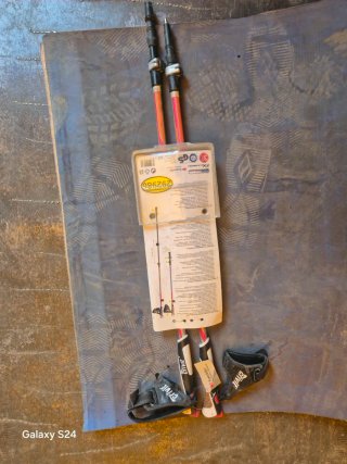 Bastones de trekking Crivit