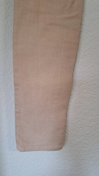 Pantalón Massimo Dutti Rosa Talla 38
