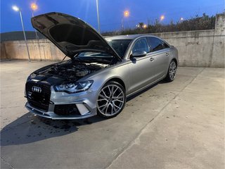 Audi A6 2012