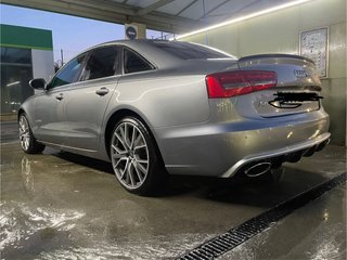 Audi A6 2012