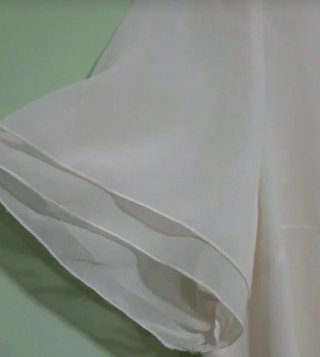 Blusa Cristina Garcia elegante con pedrería