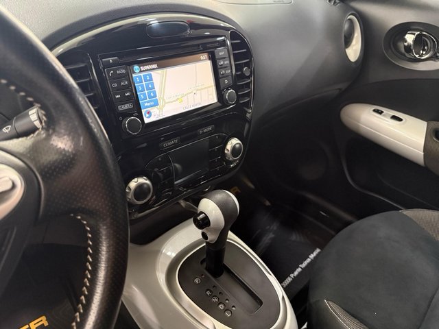 Nissan Juke 2017 AUTOMATICO