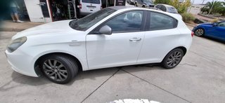 Alfa Romeo Giulietta 2013