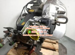 Renault rectp5764644 motor completo k7 Ref:7103814