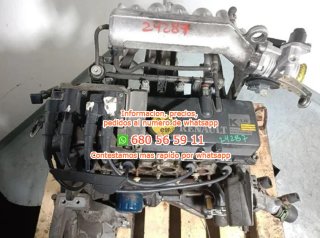 Renault rectp5764644 motor completo k7 Ref:7103814