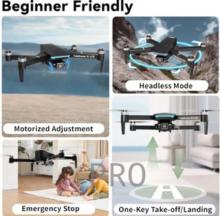 Dron con cámara para principiantes - Toladrone