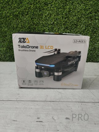 Dron con cámara para principiantes - Toladrone