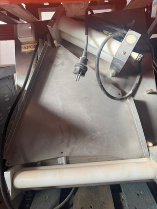Laminadora industrial
