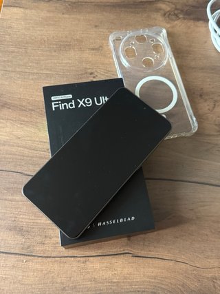 Oppo Find X9 Ultra 512GB Rilascio