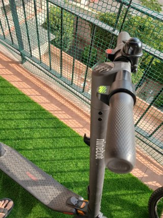 Patinete eléctrico Ninebot