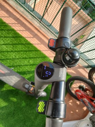 Patinete eléctrico Ninebot