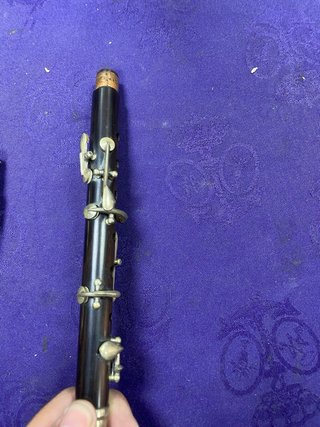 Flauta Piccolo Antigua