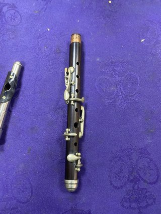 Flauta Piccolo Antigua