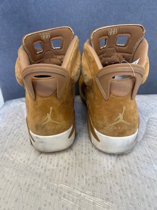 Scarpe Jordan 6 Marroni/Bianche