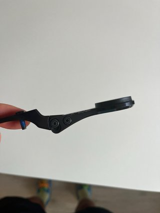 Soporte Syncros K-Edge para Garmin