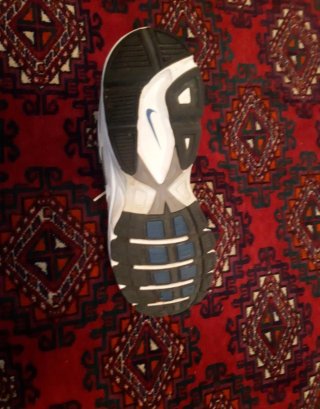 Scarpe Nike BRS 1000 Tg 44 in pelle