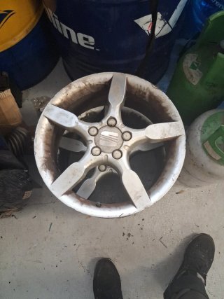 Llantas Seat Volkswagen