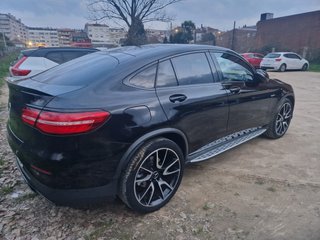 Mercedes-Benz Glc43 AMG coupe 2018