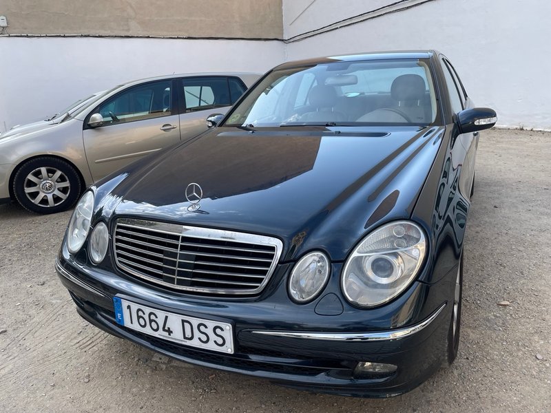Mercedes-Benz Clase E 2006 - foto 1
