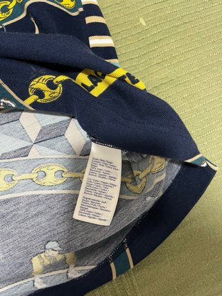 Polo Lacoste Modelo Exclusivo