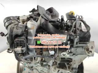 Dfya motor completo seat leon 1.5 tsi  Ref:8369650
