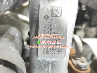 Dfya motor completo seat leon 1.5 tsi  Ref:8369650