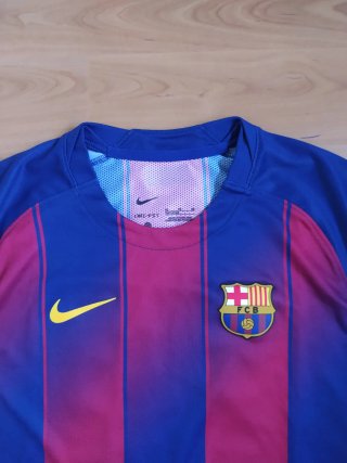Conjunto FC Barcelona 25/26 Talla XL/L Niño