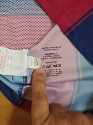 Conjunto FC Barcelona 25/26 Talla XL/L Niño