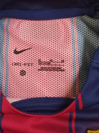 Conjunto FC Barcelona 25/26 Talla XL/L Niño