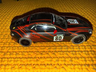Scalextric Aston Martin Vantage