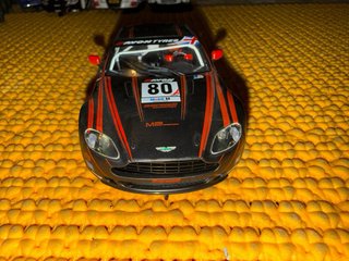 Scalextric Aston Martin Vantage