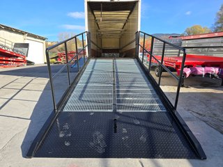 Rampa de Carga Móvil AZ RAMP-PRIME XS-6