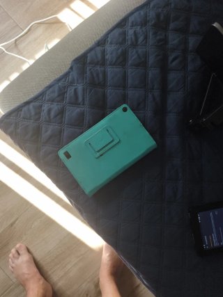 Tableta Amazon Fire 5ª Gen Negra