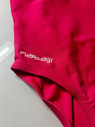 Bañador Nabaiji rosa 6 años