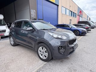 KIA Sportage unioc dueño