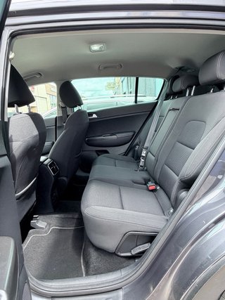 KIA Sportage unioc dueño