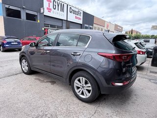 KIA Sportage unioc dueño