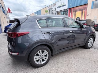 KIA Sportage unioc dueño