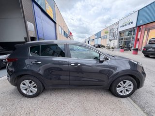 KIA Sportage unioc dueño