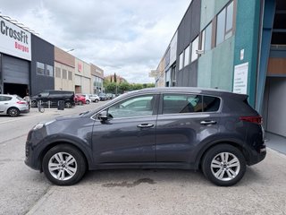 KIA Sportage unioc dueño